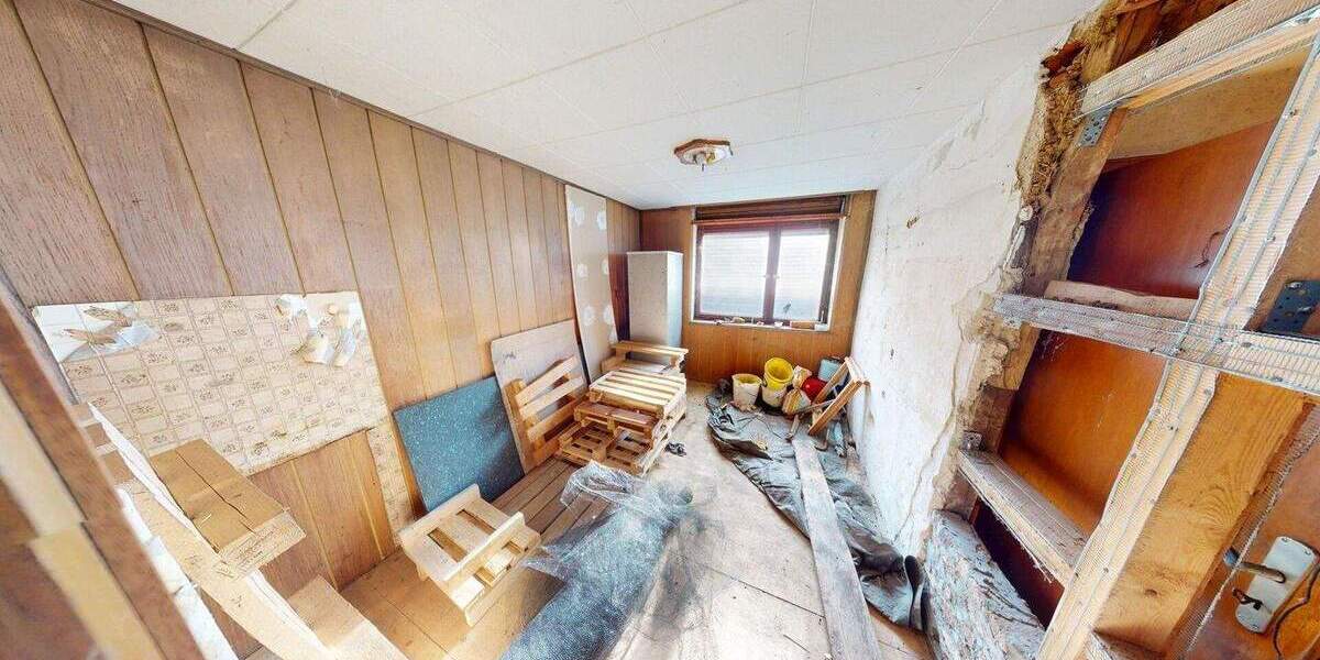 Reihenmittelhaus Bergheim Paffendorf - 4 Zimmer, 95 m&sup2;, 95.000&euro; | Angebot:25674489