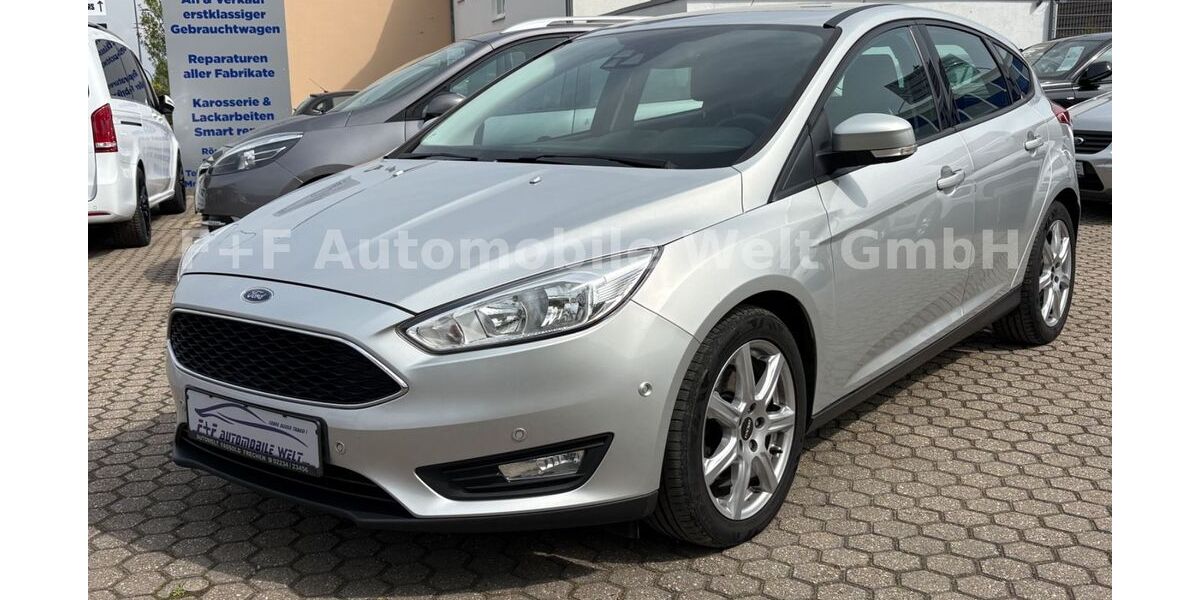 Ford Focus 209.300 km 5.390 &euro; Zülpich 53909