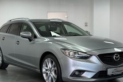 Mazda 6 176.300 km 11.300 &euro; Wesseling 50389