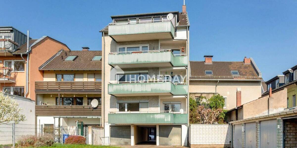 Etagenwohnung Bonn Friesdorf - 4 Zimmer, 103 m&sup2;, 279.000&euro; | Angebot:26117612