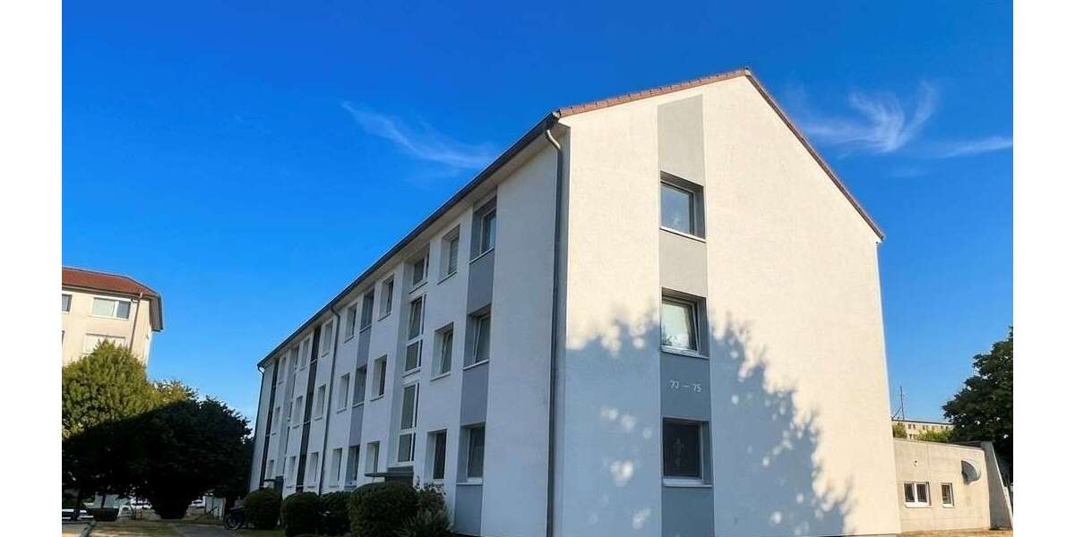 Etagenwohnung Düren Distelrath - 3 Zimmer, 69 m&sup2;, 560&euro; | Angebot:27097018