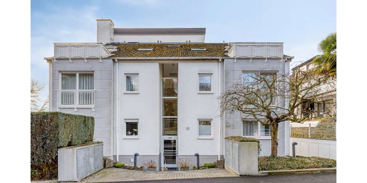 Etagenwohnung Bonn / Alt-Godesberg Godesberg - 5.5 Zimmer, 193 m&sup2;, 2.300&euro; | Angebot:25480467