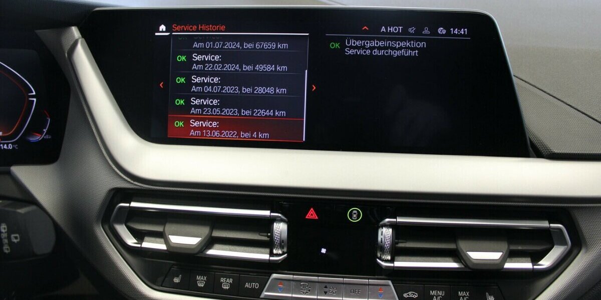 BMW 116d Aut. - Navi - LED - PDC - SHZ - 87.600 km 19.980 &euro; Euskirchen 53881