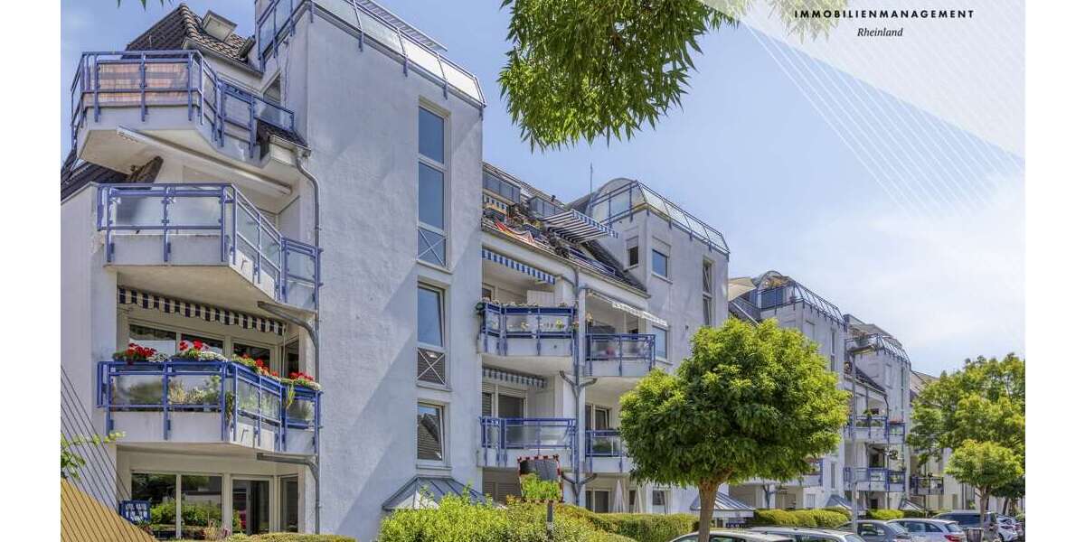Etagenwohnung Köln Nippes - 2 Zimmer, 67 m&sup2;, 293.000&euro; | Angebot:27098850