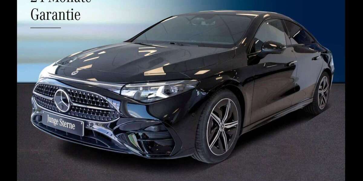 Mercedes-Benz CLA 200 3.250 km 48.750 &euro; Rheinbach 53359