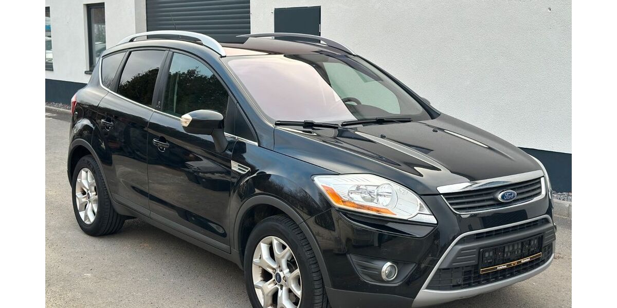 Ford Kuga 176.000 km 8.890 &euro; Rheinbach 53359