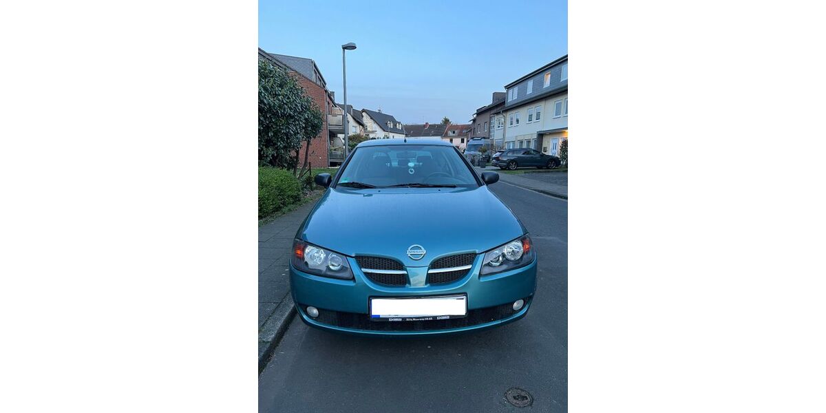 Nissan Almera 34.656 km 3.000 &euro; Köln 50829