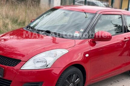 Suzuki Swift 110.000 km 4.299 &euro; Mechernich 53894