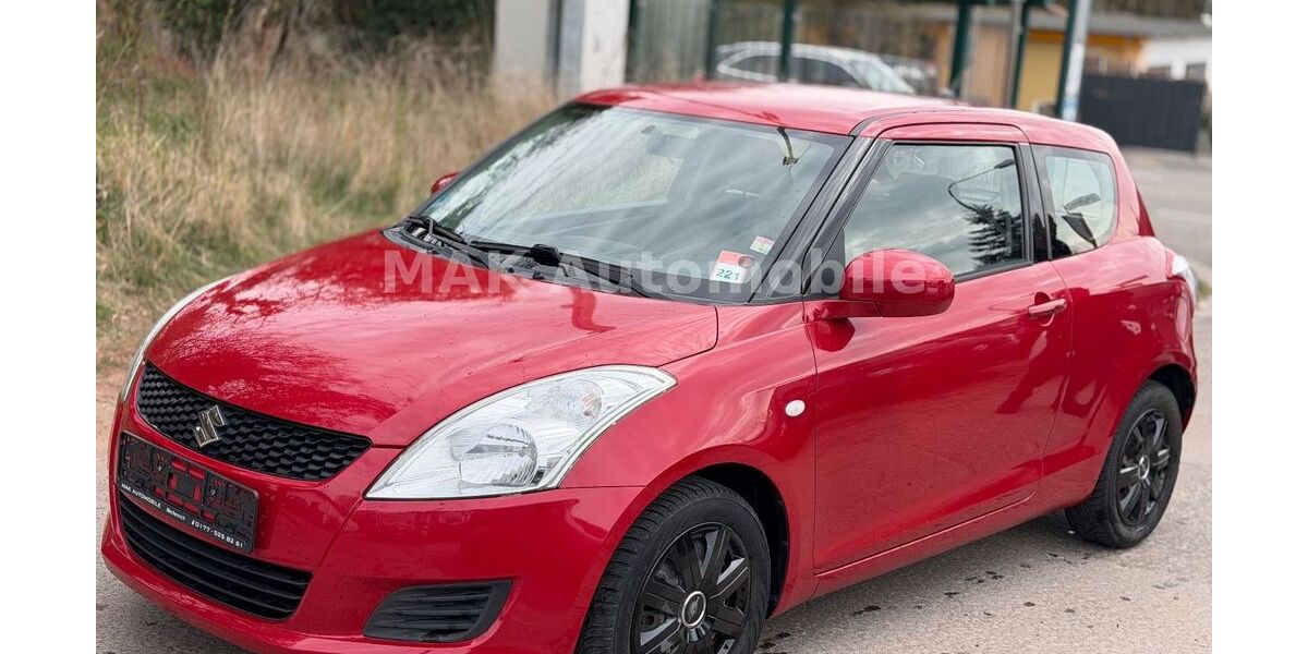 Suzuki Swift 110.000 km 4.299 &euro; Mechernich 53894