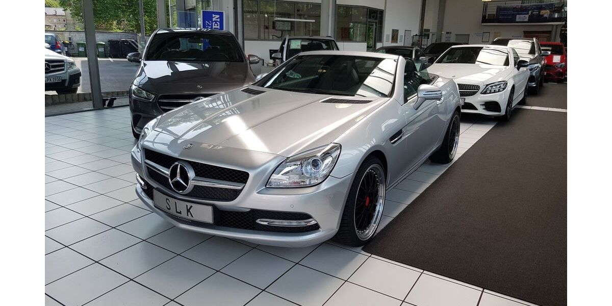 Mercedes-Benz SLK 250 58.279 km 20.500 &euro; Lohmar 53797