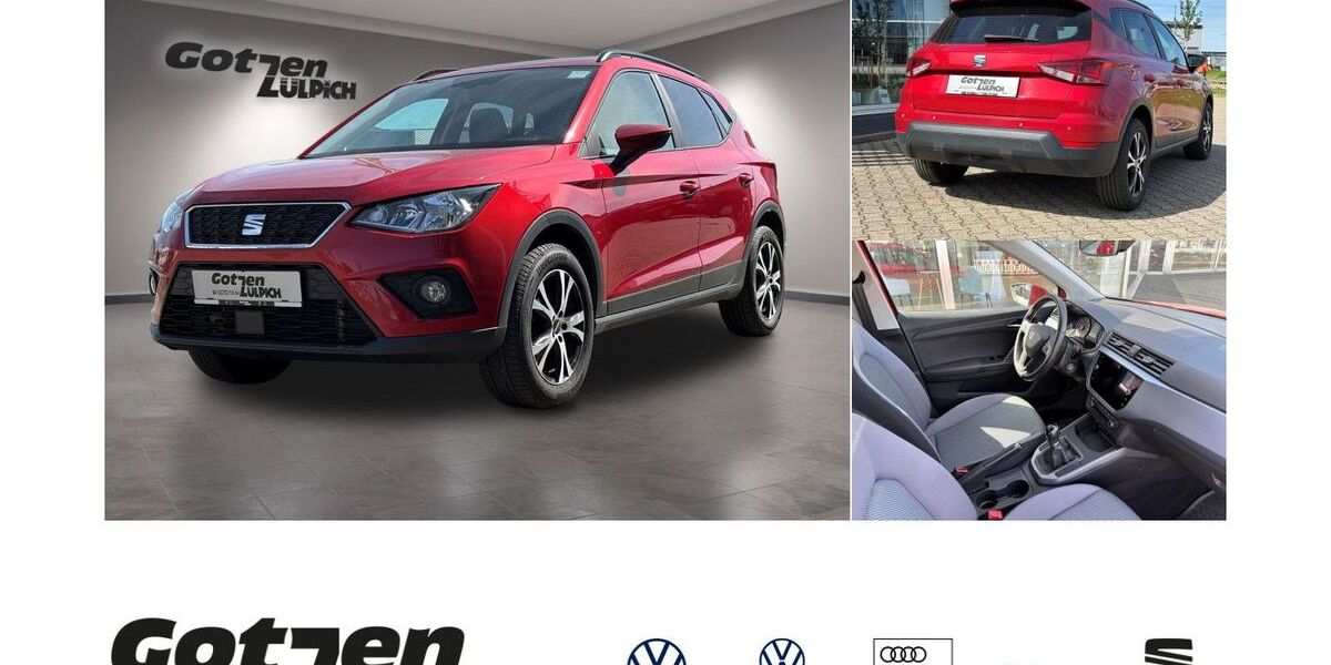 Seat Arona 117.000 km 10.690 &euro; Zülpich 53909