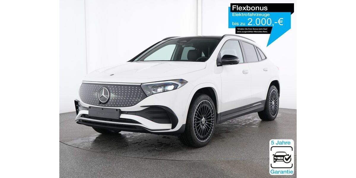 Mercedes-Benz EQA 19.298 km 49.720 &euro; Bornheim 53332