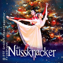 Der Nussknacker - Classico Ballet Napoli 20.12.2026 RHEIN SIEG FORUM