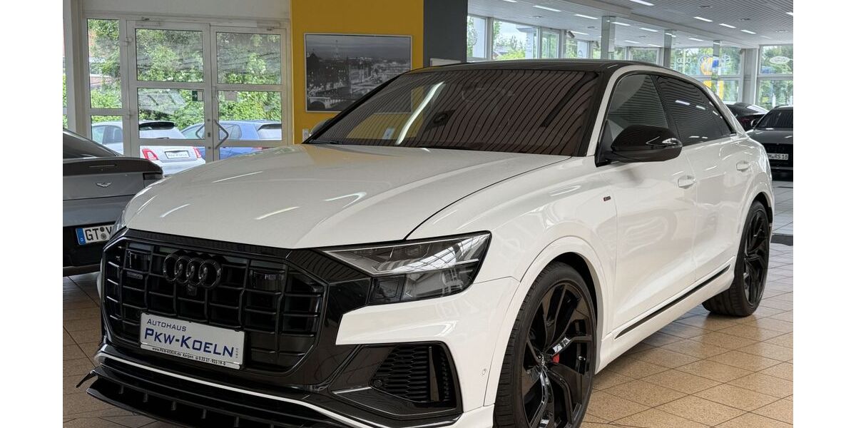 Audi Q8 185.000 km 44.999 &euro; Kerpen 50171