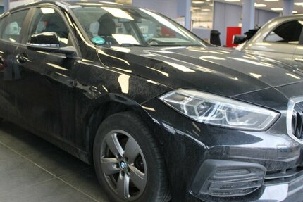 BMW 118d Advantage - LED - Panorama - 73.875 km 19.980 &euro; Euskirchen 53881