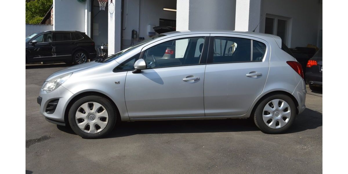 Opel Corsa 199.900 km 3.590 &euro; Köln Ostheim 51107
