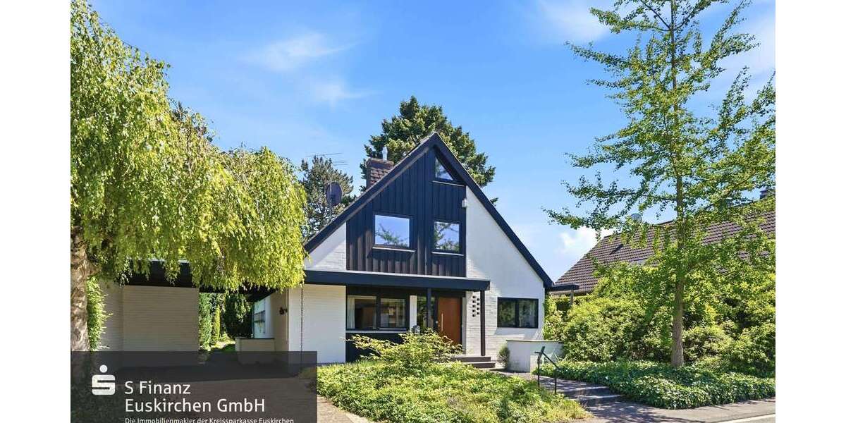 Einfamilienhaus Euskirchen Dom-Esch - 6 Zimmer, 125 m&sup2;, 499.000&euro; | Angebot:27020388
