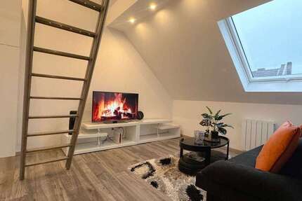 Wohnung Düren Grüngürtel - 1 Zimmer, 40 m&sup2;, 800&euro; | Angebot:22100920