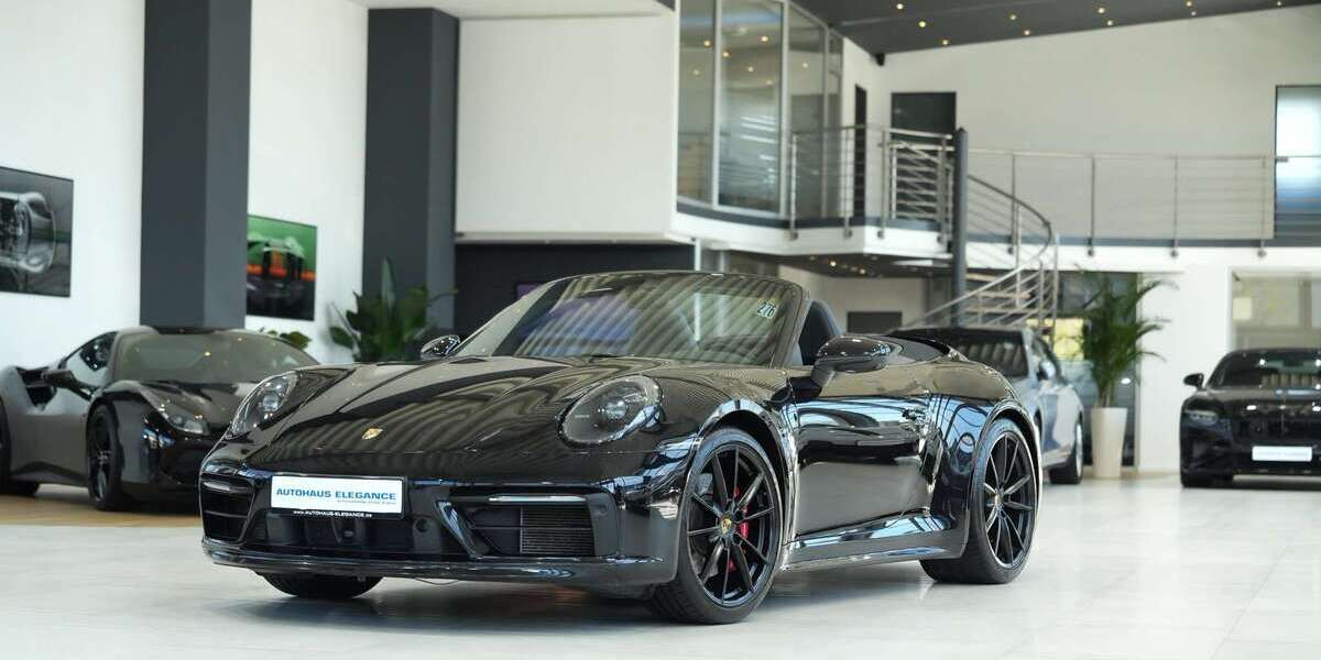 Porsche 911 69.055 km 127.980 &euro; Köln 51147