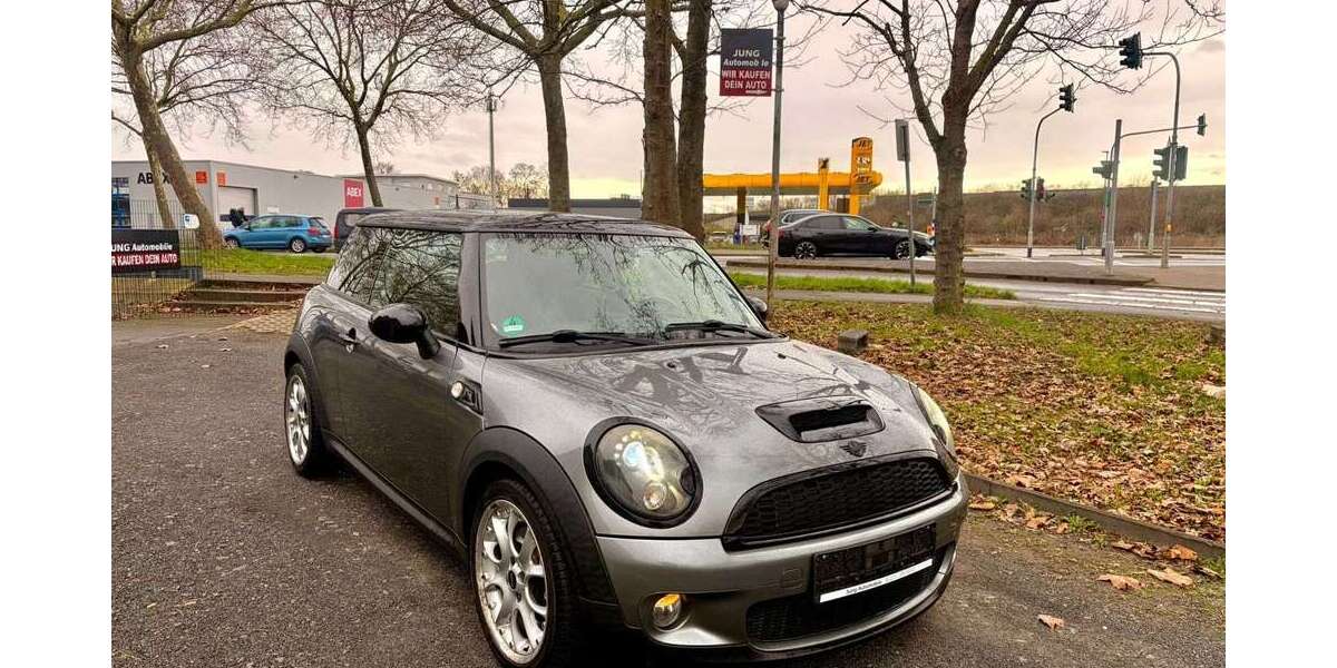 Mini Cooper S 129.000 km 5.999 &euro; Köln 51109