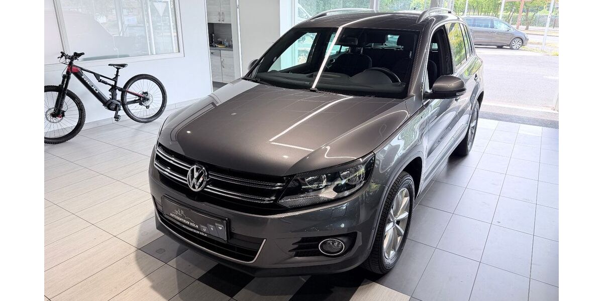 VW Tiguan 116.432 km 13.700 &euro; Köln 51103