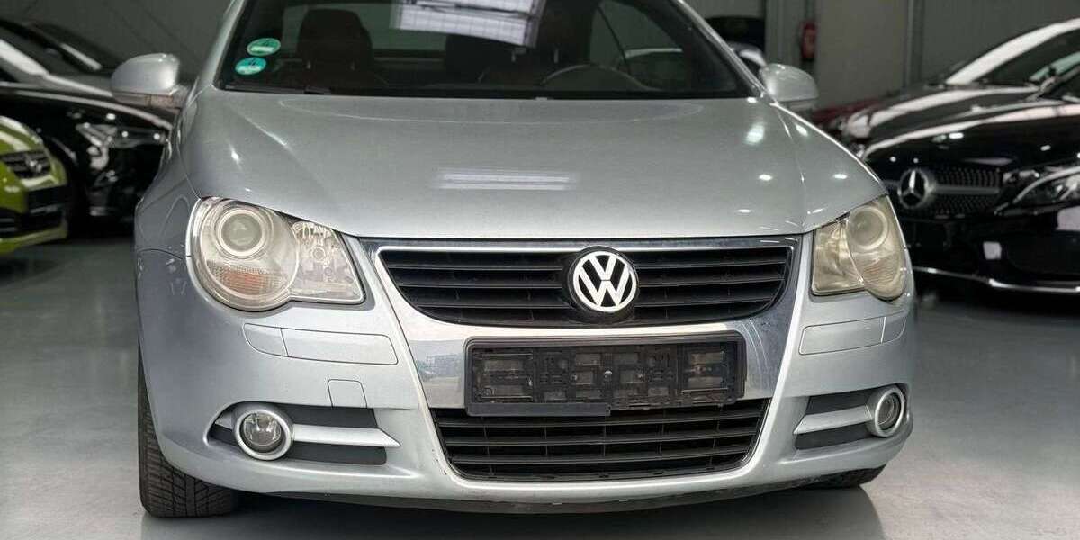 VW Eos 227.000 km 1.400 &euro; Rommerskirchen 41569