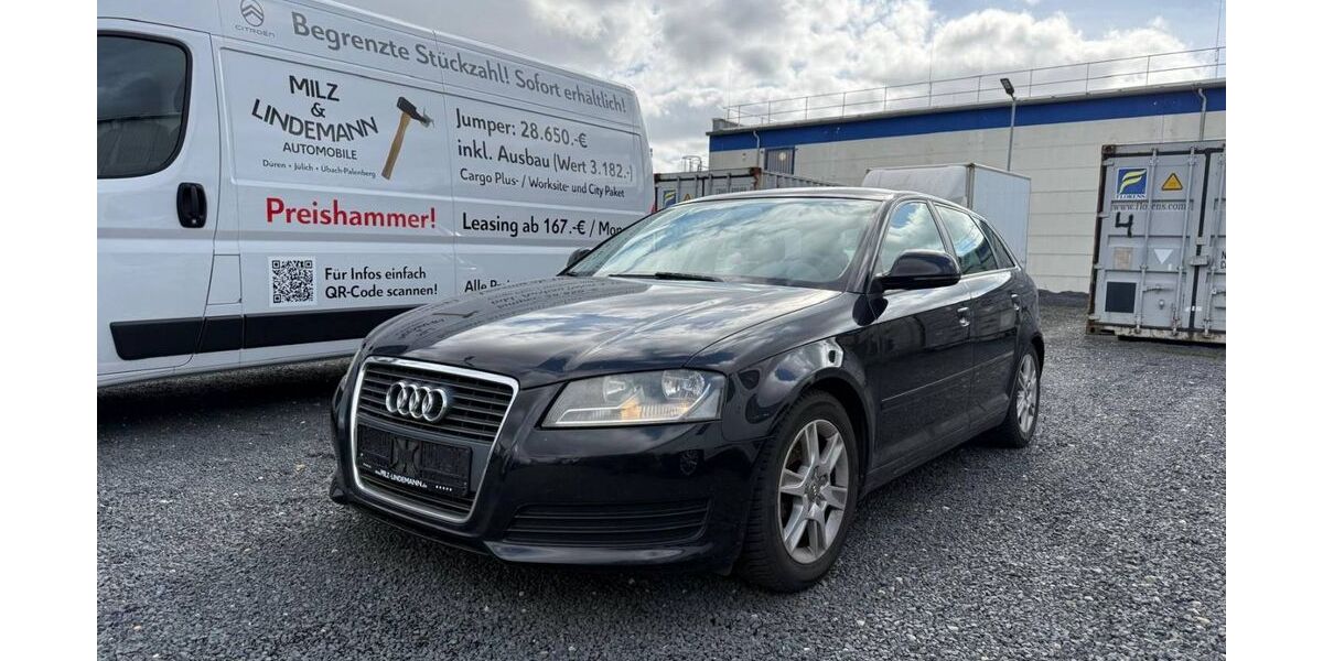 Audi A3 238.901 km 3.850 &euro; Düren 52353