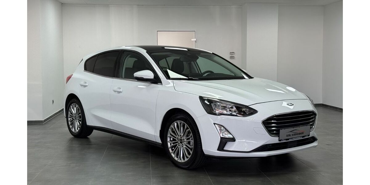 Ford Focus 62.287 km 17.490 &euro; Wesseling 50389