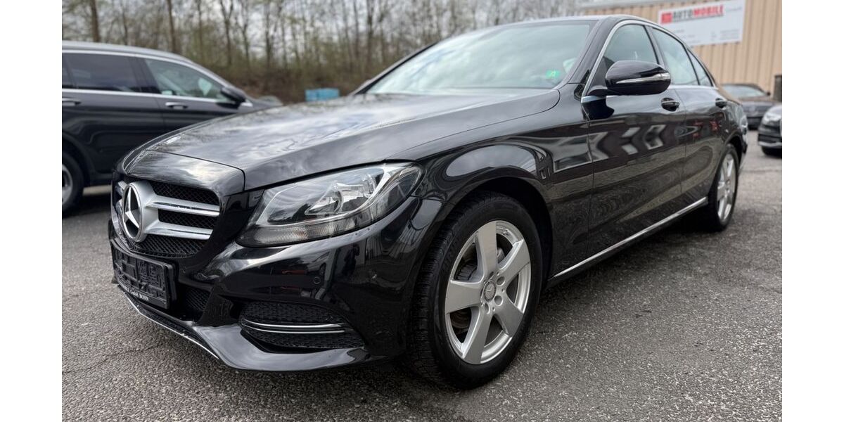 Mercedes-Benz C 180 124.890 km 14.999 &euro; Bonn 53127