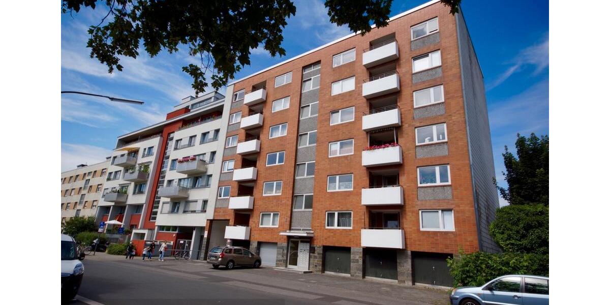 Erdgeschoßwohnung Köln Ehrenfeld - 1 Zimmer, 42 m&sup2;, 1.000&euro; | Angebot:26005038