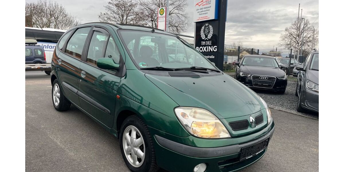 Renault Scenic 60.000 km 3.600 &euro; Wesseling - Köln 50389