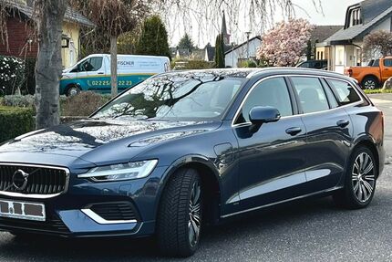 Volvo V60 58.000 km 39.500 &euro; Euskirchen 53881