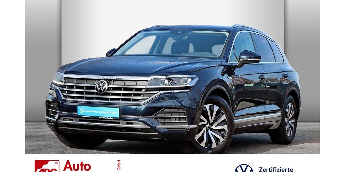 VW Touareg 90.770 km 42.341 &euro; Bonn 53175