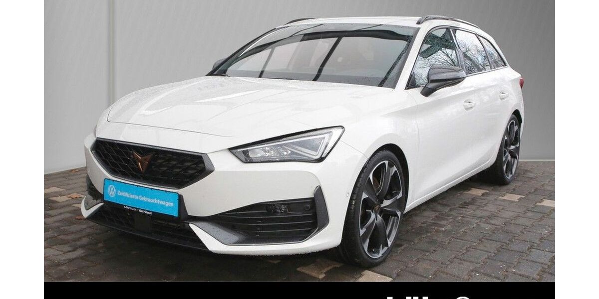 Cupra Leon 22.480 km 26.950 &euro; Meckenheim / Bonn 53340