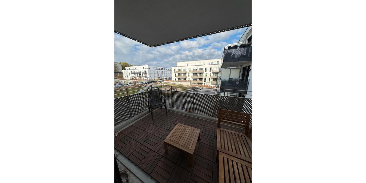 Etagenwohnung Bonn Hardtberg - 2 Zimmer, 58 m&sup2;, 1.357&euro; | Angebot:26031739