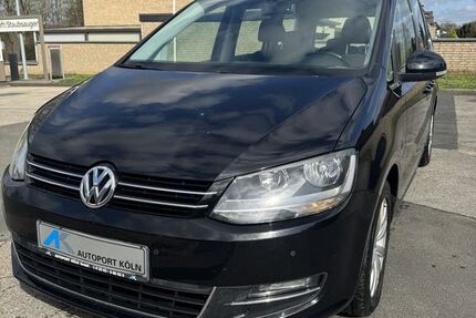 VW Sharan 190.000 km 10.890 &euro; Köln 51147