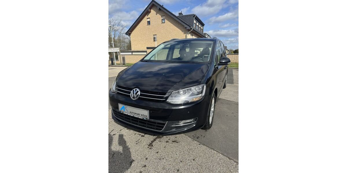 VW Sharan 190.000 km 10.890 &euro; Köln 51147