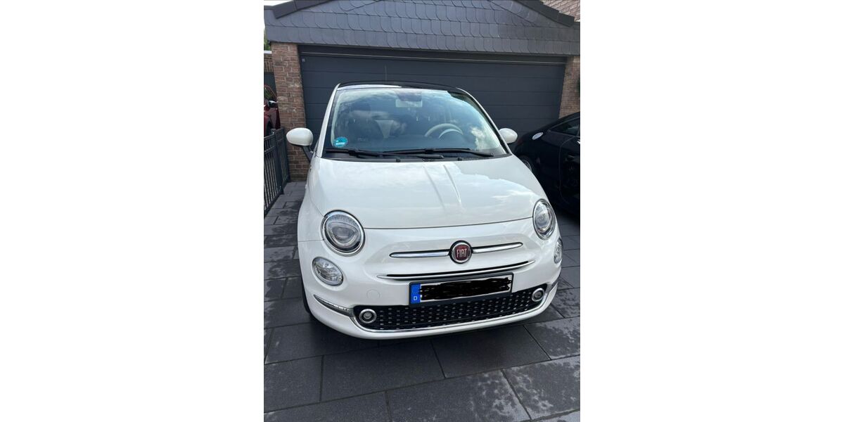 Fiat 500 30.000 km 11.899 &euro; Bergheim 50129