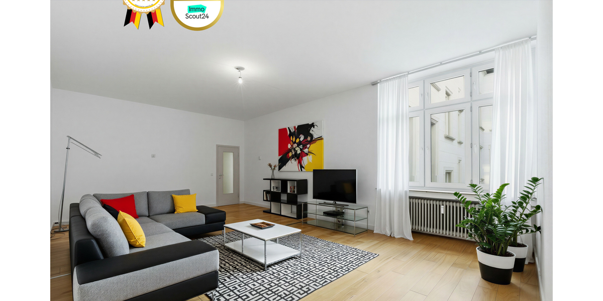 Etagenwohnung Köln Innenstadt - 2 Zimmer, 82 m&sup2;, 499.000&euro; | Angebot:26065816