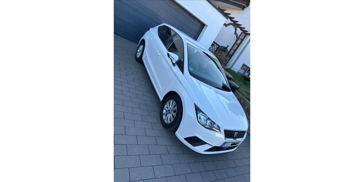 Seat Ibiza 145.000 km 9.500 &euro; Bad Münstereifel 53902