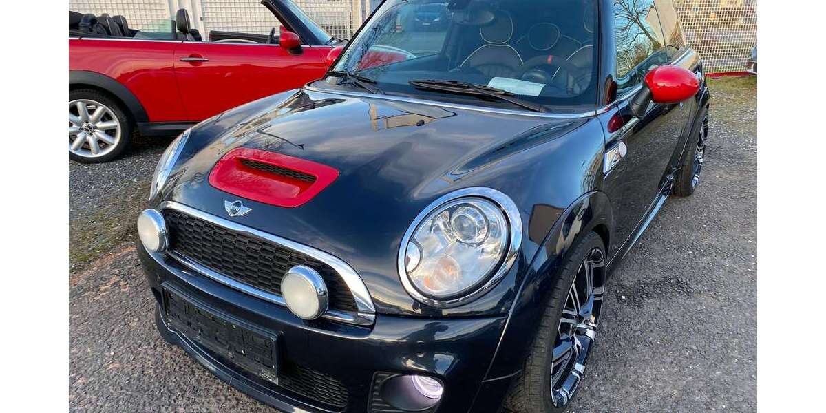 Mini Cooper S 62.500 km 9.999 &euro; Sankt Augustin 53757