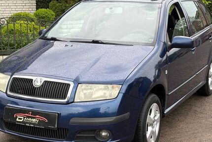 Skoda Fabia 378.000 km 1.990 &euro; Niederzier-Selhausen 52382