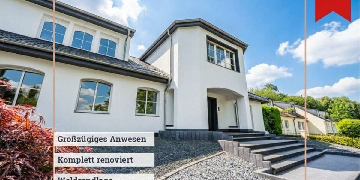 Einfamilienhaus Frechen / Königsdorf Königsdorf - 8 Zimmer, 456 m&sup2;, 2.890.000&euro; | Angebot:25288773
