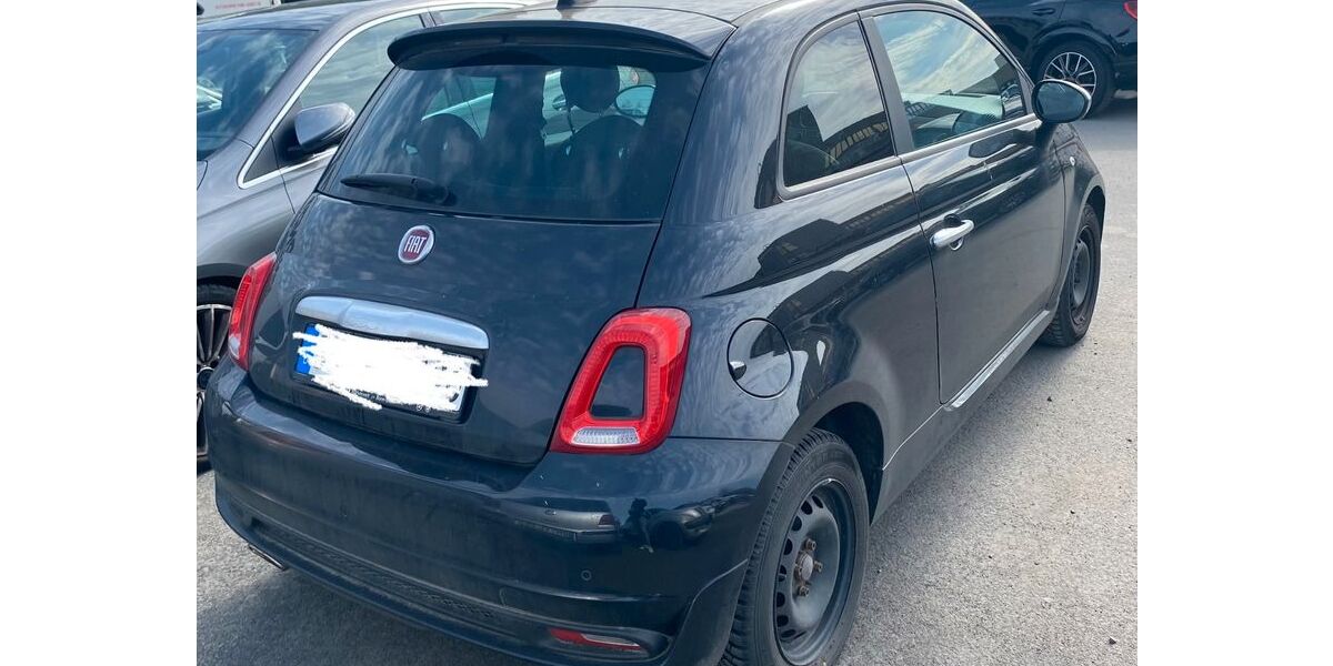 Fiat 500 56.000 km 10.600 &euro; Bonn 53225
