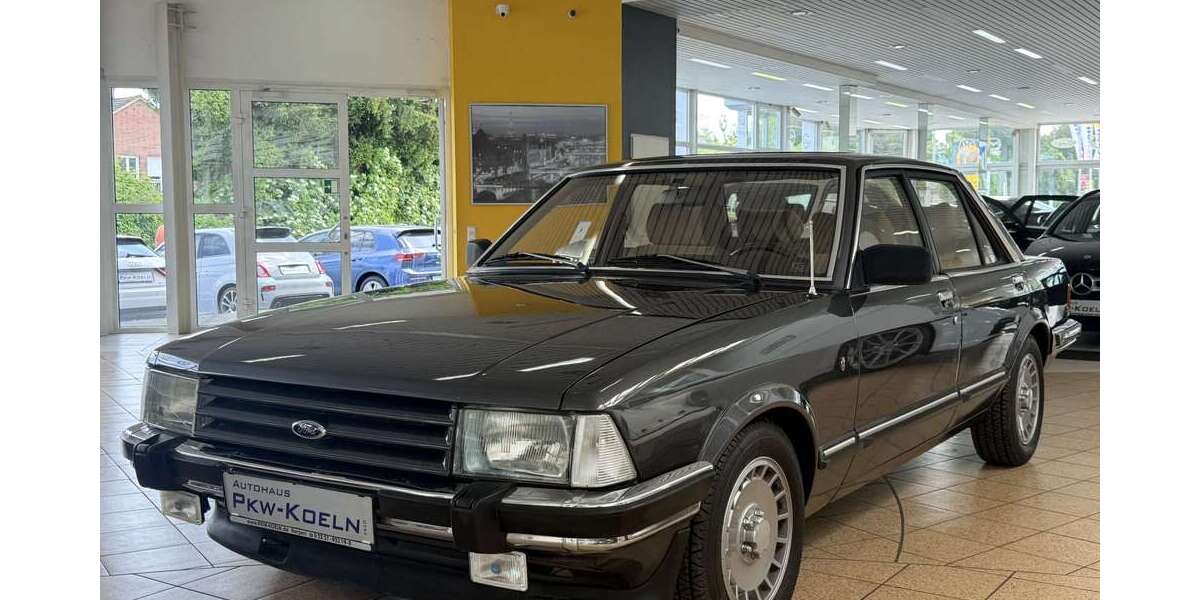 Ford Granada 139.900 km 18.300 &euro; Kerpen 50171