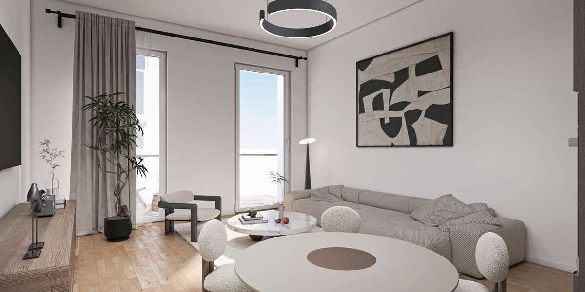 Etagenwohnung Bonn - 3 Zimmer, 66 m&sup2;, 460.000&euro; | Angebot:26020323