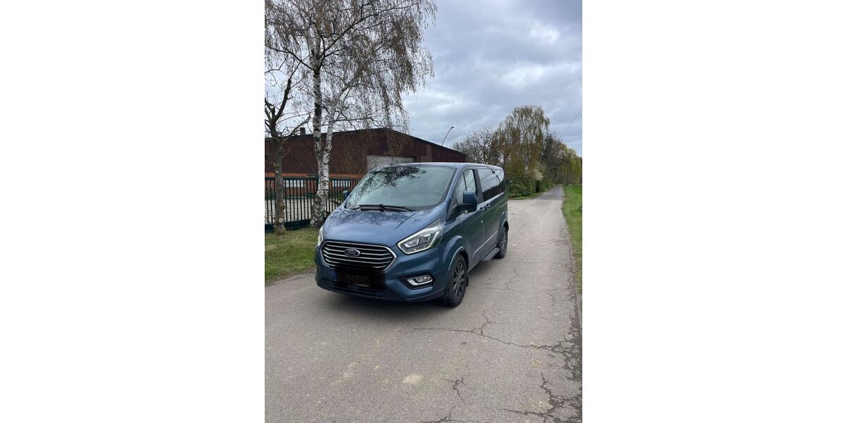 Ford Tourneo Custom 61.400 km 34.300 &euro; Swisttal 53913