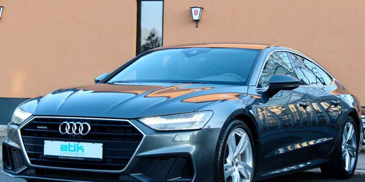 Audi A7 168.000 km 34.899 &euro; Köln (Rath) 51107