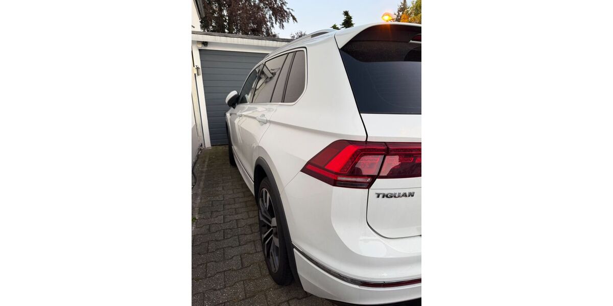 VW Tiguan 134.800 km 20.999 &euro; Sankt Augustin 53757