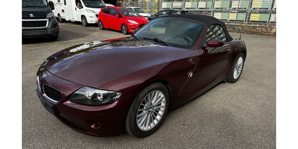 BMW Z4 222.000 km 6.990 &euro; Köln 51149